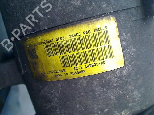 AC compressor CITROËN JUMPER II Van 2.2 HDi 120 | BP17677398M34 