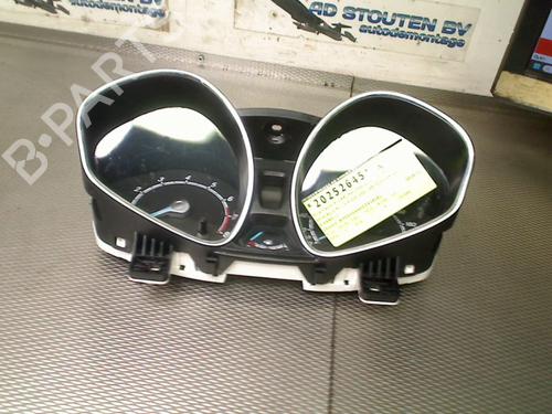 Display monitor FORD FIESTA VI (CB1, CCN) 1.0 EcoBoost | BP29299795C48