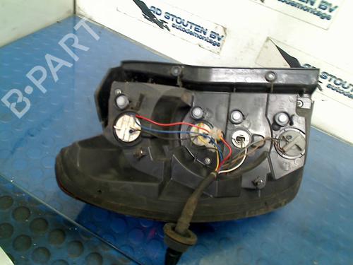 Right taillight CHEVROLET CAPTIVA (C100, C140) 2.0 D 4WD | BP17368682C35 