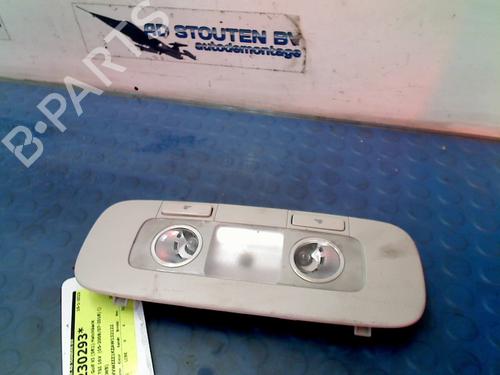 Used Interior roof light VW GOLF VI (5K1) 1.4 TSI (160 hp) 12588014