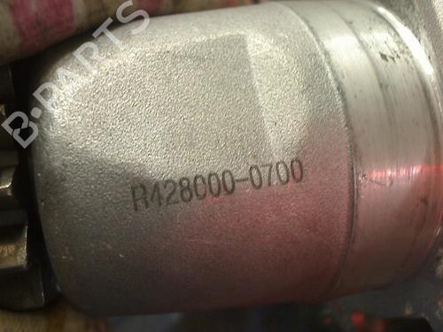 Starter TOYOTA AVENSIS Saloon (_T25_) 2.4 VVT-i (AZT251_, AZT251R) | BP11324488M8 