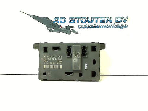 Used Control unit Control unit MERCEDES-BENZ VITO / MIXTO Van (W639) 119 (639.601, 639.603, 639.605) (190 hp) 11296400 11296400