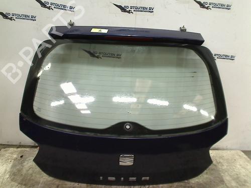 Used Tailgate SEAT IBIZA IV (6J5, 6P1) 1.2 (60 hp) 15290397