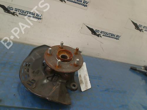 Right front steering knuckle TOYOTA C-HR (_X1_) 1.8 Hybrid (ZYX10_, ZYX11_) | BP12257962M26 