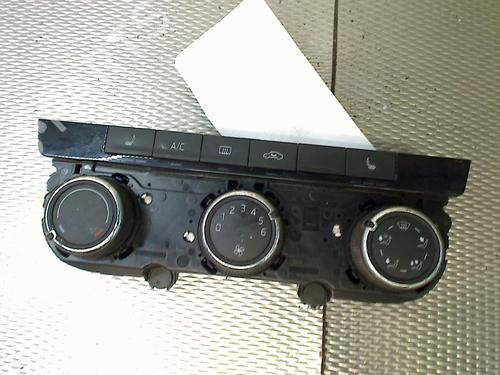 Climate control SKODA OCTAVIA III Combi (5E5, 5E6) 1.6 TDI | BP33733884I5 - Image 6