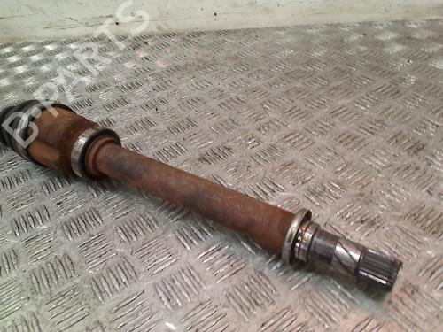 Right front driveshaft RENAULT CLIO III (BR0/1, CR0/1) 1.5 dCi | BP11311636M39 