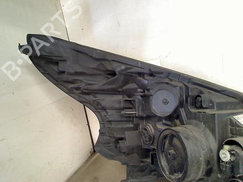Left headlight OPEL VIVARO B Van (X82) 1.6 CDTI (05) | BP38721059C28 - Image 5