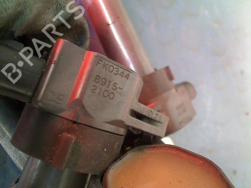 Ignition coil OPEL AGILA B (H08) 1.2 (F68) | BP13697987M94