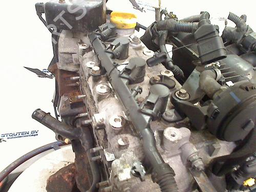 Engine ALFA ROMEO MITO (955_) 1.4 (955AXB1B) | BP15783294M1 