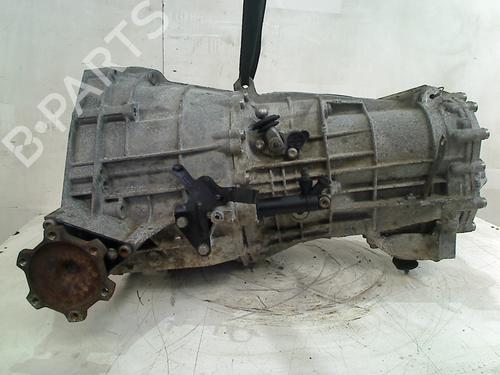 Used Gearbox Gearbox AUDI A4 B8 Avant (8K5) 2.0 TDI (120 hp) 33876920 33876920