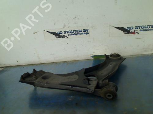 Left front suspension arm VW POLO VI (AW1, BZ1, AE1) 1.0 TSI | BP23418512M12