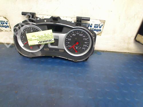 Used Display monitor RENAULT CLIO III (BR0/1, CR0/1) 1.5 dCi (88 hp) 29851279