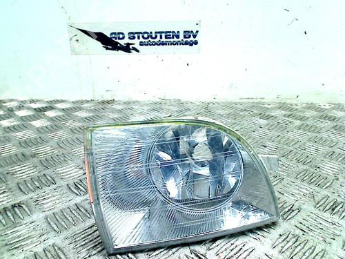 Used Right front fog light Right front fog light 11307488 11307488