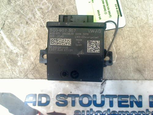 Computer verlichting VW POLO V (6R1, 6C1) 1.4 TSI (150 hp) 13479693