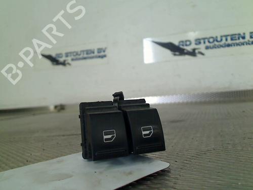 Left front window switch SKODA FABIA II (542) 1.2 | BP28389055I27