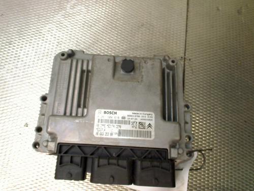 Engine control unit (ECU) CITROËN C5 III Break (RW_) 1.6 THP 155 | BP31312067M57 