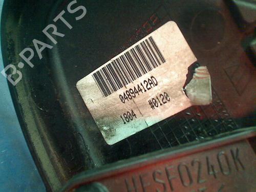 Right mirror CHRYSLER VOYAGER IV (RG, RS) 3.3 | BP11300487C27 
