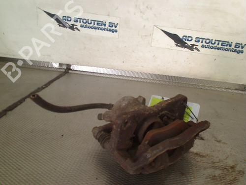 Left front brake caliper OPEL AGILA B (H08) 1.0 (F68) | BP30001816M105 