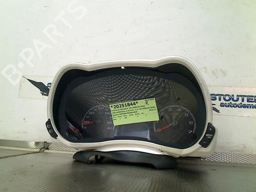 instrument-cluster-ford-ka-ru8-2008-2009-2010-2011-2012-2013-2014-2015-2016-25837158 main image