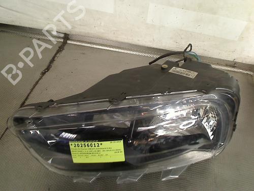 Venstre forlygte CITROËN C4 CACTUS 1.2 THP 110 | BP38462048C28 - Image 2