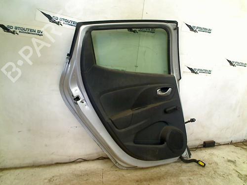 Left rear door RENAULT CLIO IV (BH_) 1.5 dCi 90 | BP26652939C4 