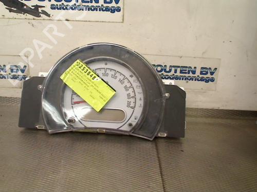 Used Display monitor OPEL AGILA B (H08) 1.0 (F68) (65 hp) 28491456