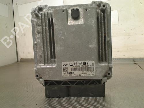 Steuergerät Motor für VW CADDY IV Box Body/MPV (SAA, SAH) 2.0 TDI (75 hp) 31807397