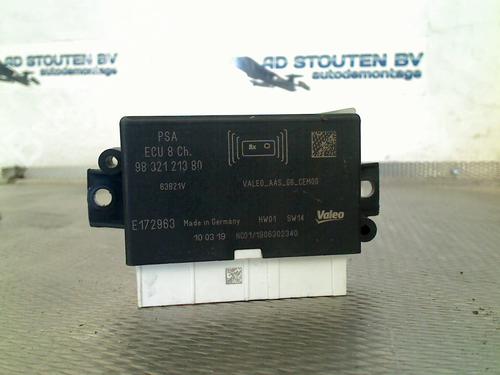vrige-styrinhsenheder-citroen-c4-cactus-2014-39175376 main image
