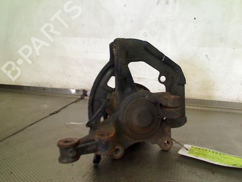 Left front steering knuckle RENAULT TWINGO III (BCM_, BCA_) 1.0 SCe 70 | BP38721069M25 - Image 6
