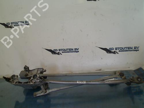 Used Front wipers mechanism FORD FOCUS C-MAX (DM2) 1.6 (100 hp) 15290548