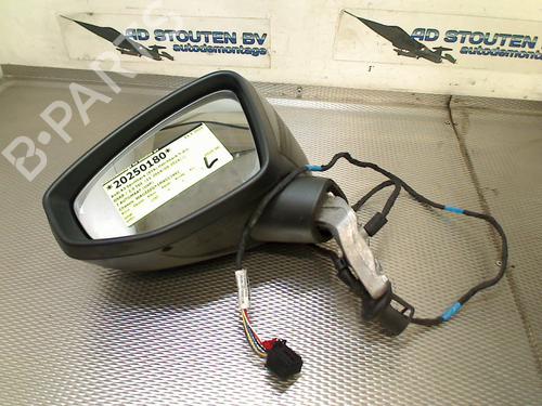 Used Left mirror AUDI A3 Sportback (8YA, 8YF) 35 TDI (150 hp) 24446235