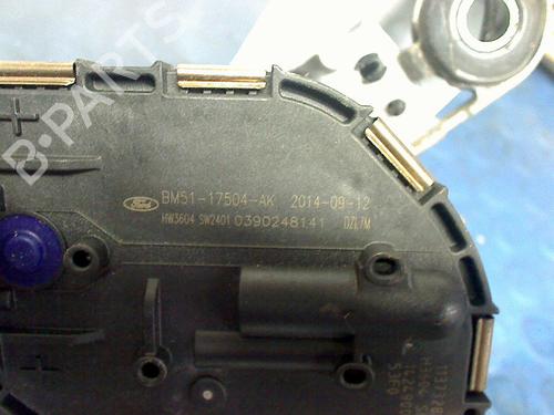 Front wiper motor FORD FOCUS III 1.5 EcoBoost | BP22310379M29 
