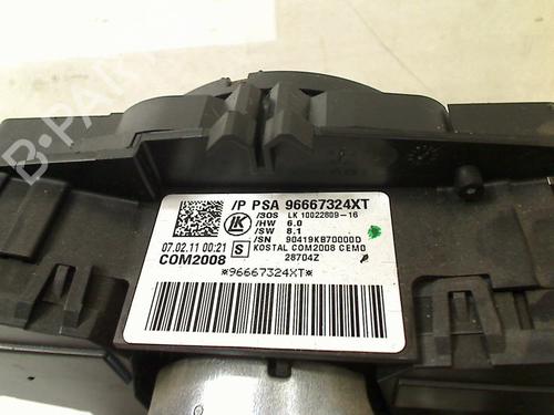 Devioluci CITROËN C3 II (SC_) 1.6 HDi | BP31797840I23 