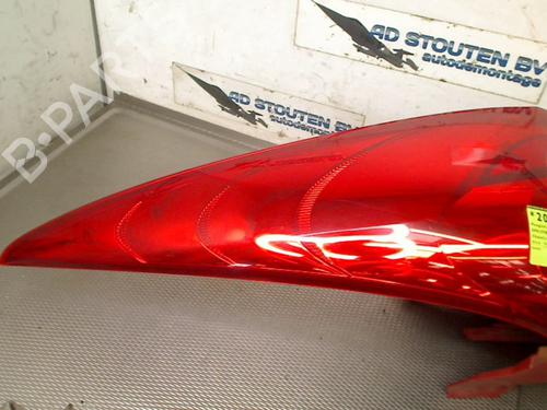 Right taillight PEUGEOT 207 SW (WK_) 1.6 16V | BP29394552C35 