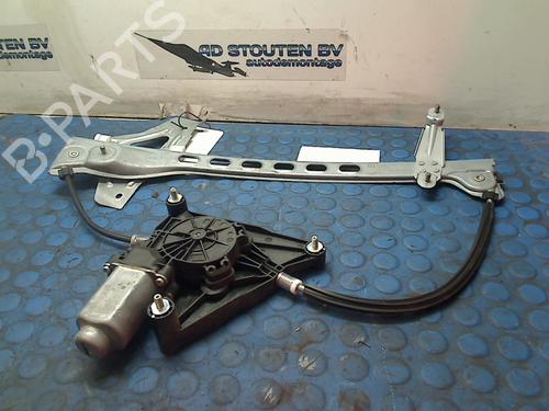 Used Front left window mechanism PEUGEOT 108 1.0 VTi (69 hp) 13212090