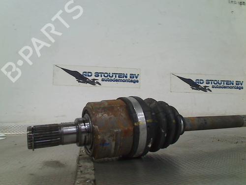 Left front driveshaft HYUNDAI i10 III (AC3, AI3) 1.0 MPi | BP28491387M38 - Image 8
