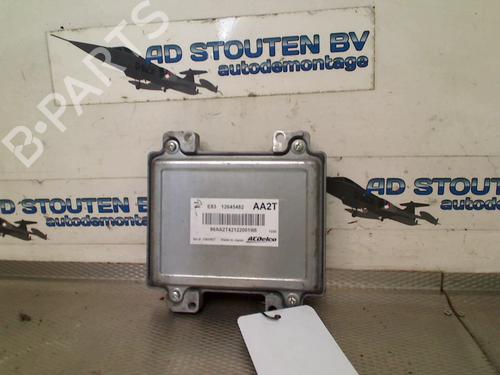 Used Engine control unit (ECU) CHEVROLET AVEO Hatchback (T300) 1.2 (86 hp) 31331869