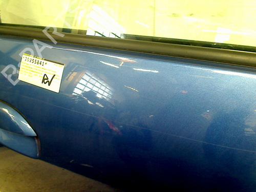 Dør højre fortil DACIA LOGAN MCV II TCe 90 (K8M1, K8MA, K8AC) | BP32205723C3 