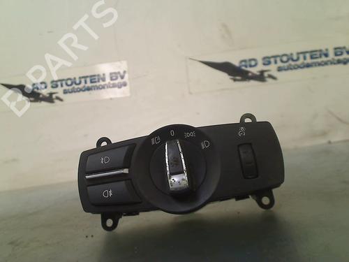 Used Headlight switch BMW 5 Gran Turismo (F07) 530 d (245 hp) 19421326