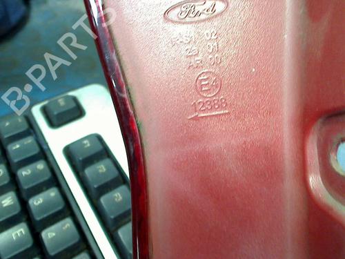 Left taillight FORD FIESTA VI (CB1, CCN) 1.25 | BP18787747C34 