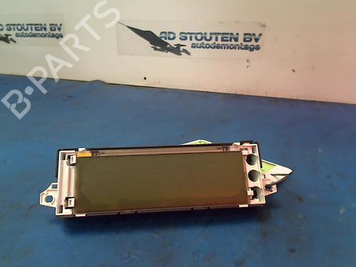 Display CITROËN C4 Coupe (LA_) 1.4 16V (88 hp) 11323445