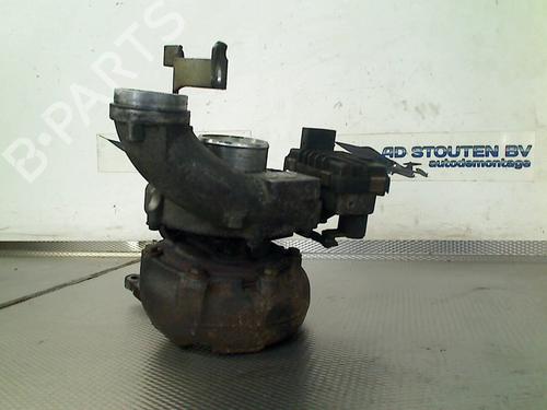 Turbocharger/Supercharger MERCEDES-BENZ SPRINTER 5-t Platform/Chassis (B906) 518 CDI (906.153, 906.155, 906.253, 906.255) | BP29555970M71 