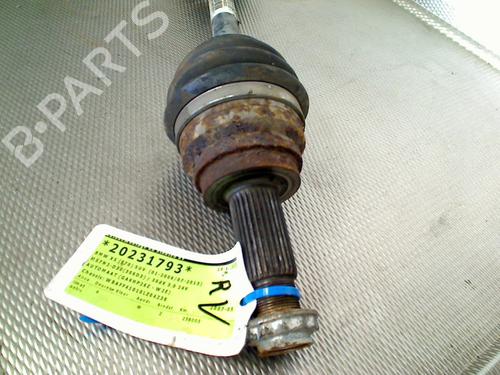 Right front driveshaft BMW X5 (E70) xDrive 30 d | BP39948634M39 - Image 6