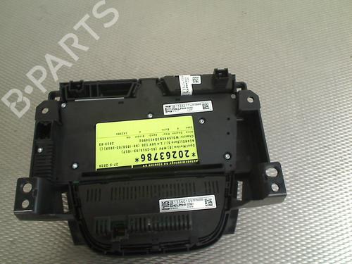 Switch OPEL MERIVA B MPV (S10) 1.4 (75) | BP38302054I30 - Image 6