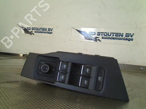 Left front window switch VW POLO VI (AW1, BZ1, AE1) 2.0 GTI | BP28084255I27 