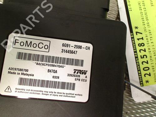 Electronic module VOLVO V60 I (155) T3 | BP38461928M83 - Image 3