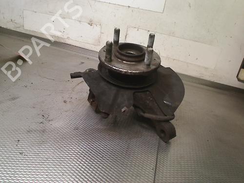 Left front steering knuckle KIA PICANTO II (TA) 1.0 | BP31356821M25 - Image 3