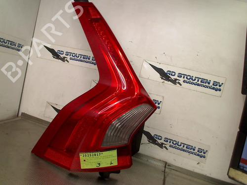 Used Left taillight VOLVO V60 I (155) T3 (152 hp) 27278149
