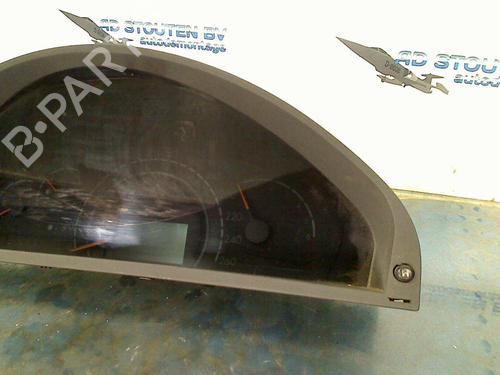 Display monitor MERCEDES-BENZ S-CLASS (W220) S 320 CDI (220.026, 220.126) | BP19333227C48 