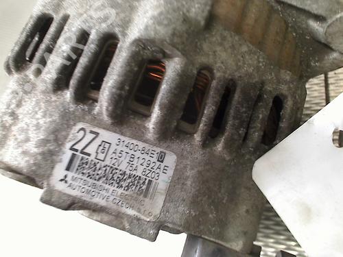Generator SUZUKI SPLASH (EX) 1.2 (A5B412) | BP32044637M7 